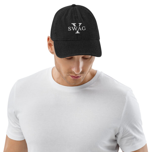 Denim Hat - Image 2