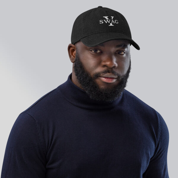 Denim Hat - Image 3