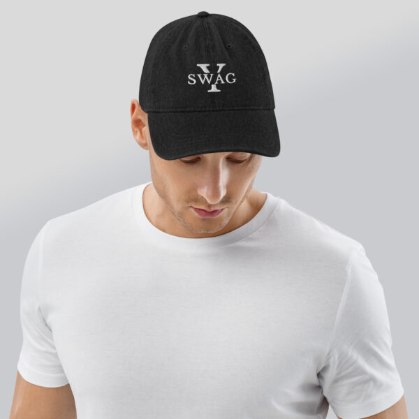 Denim Hat - Image 4
