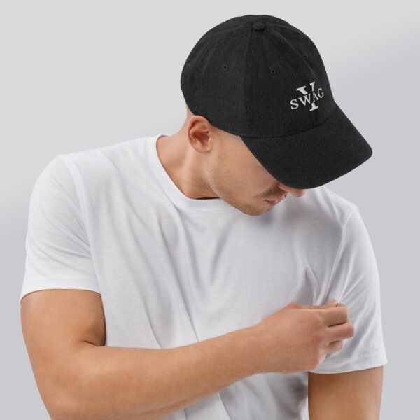 Denim Hat - Image 6