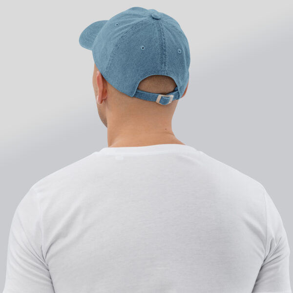 Denim Hat - Image 8