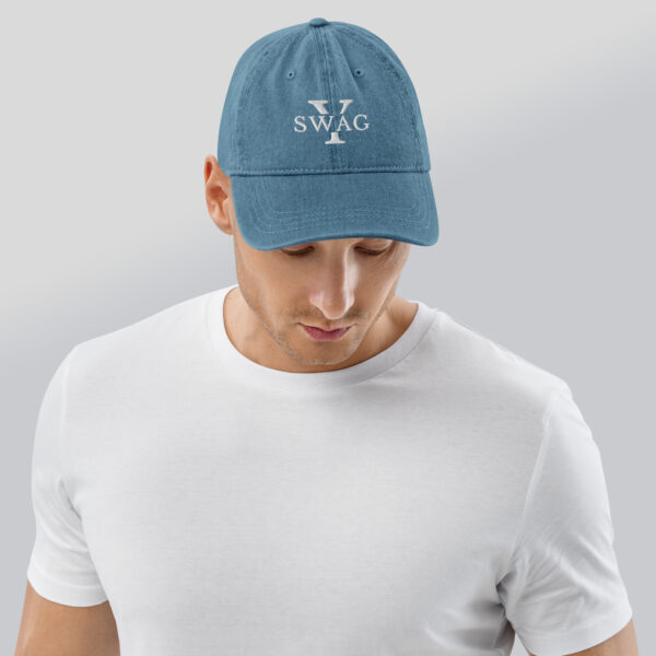Denim Hat - Image 7