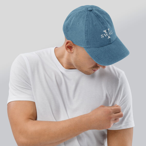 Denim Hat - Image 9
