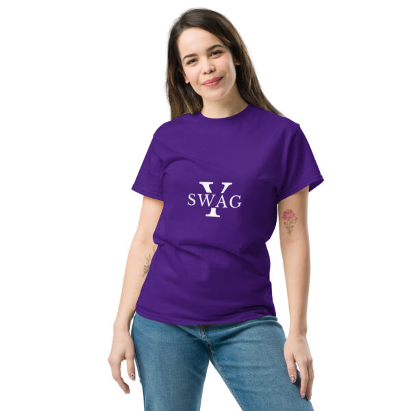 Unisex classic tee - Image 5
