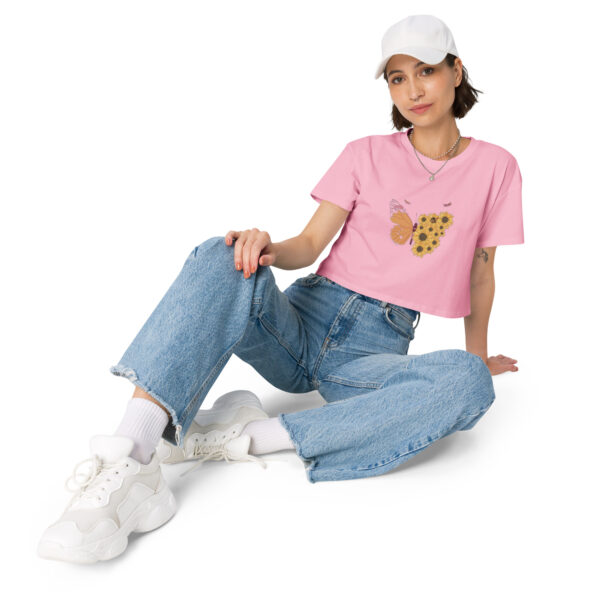 Women’s crop top - Image 8