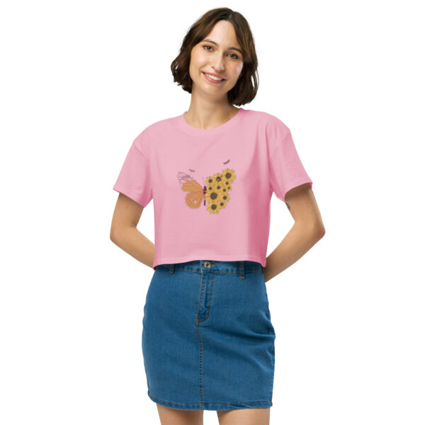 Women’s crop top - Image 9