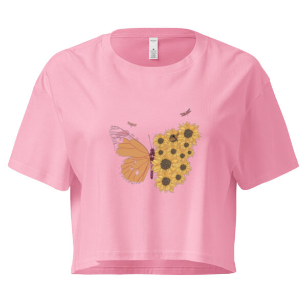 Women’s crop top - Image 11
