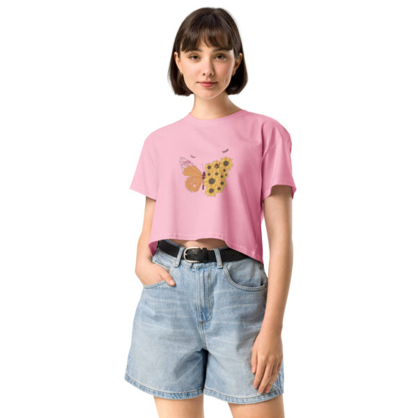 Women’s crop top - Image 32