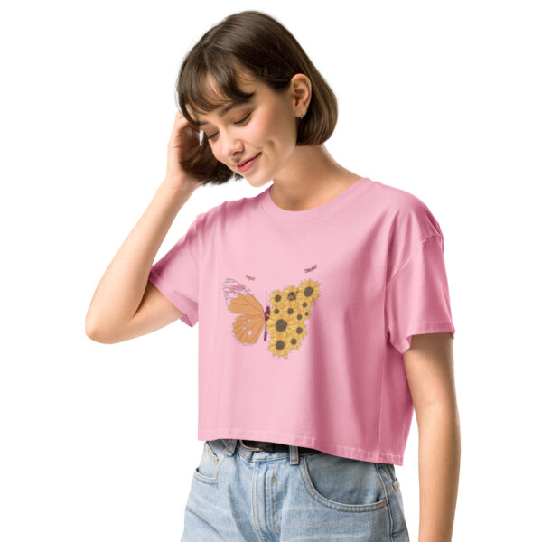 Women’s crop top - Image 33