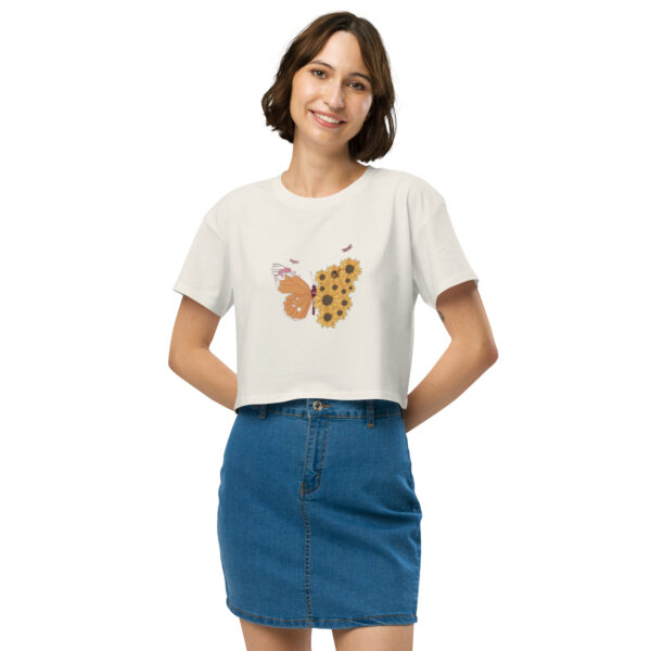 Women’s crop top - Image 15