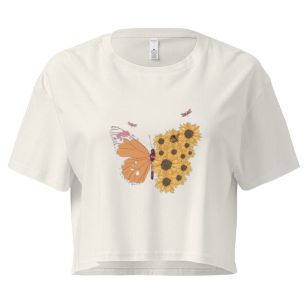 Women’s crop top - Image 16