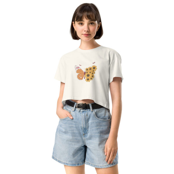 Women’s crop top - Image 35