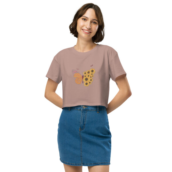Women’s crop top - Image 5