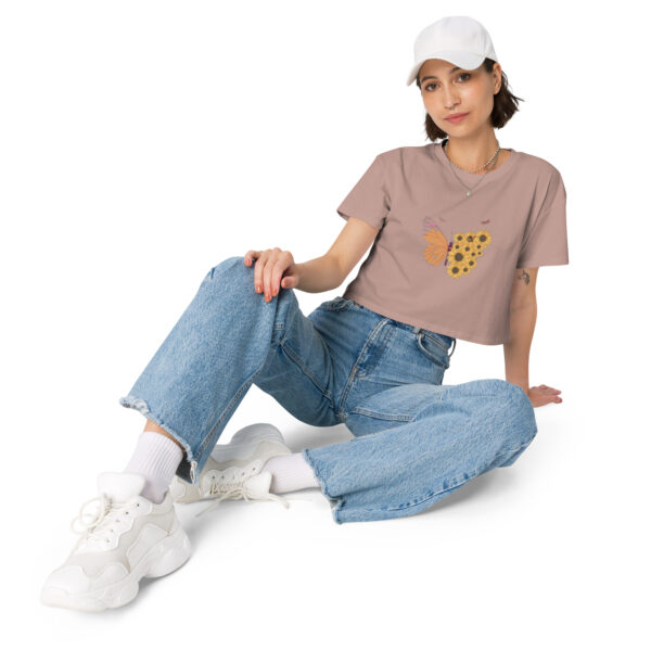 Women’s crop top - Image 7