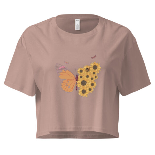 Women’s crop top - Image 12