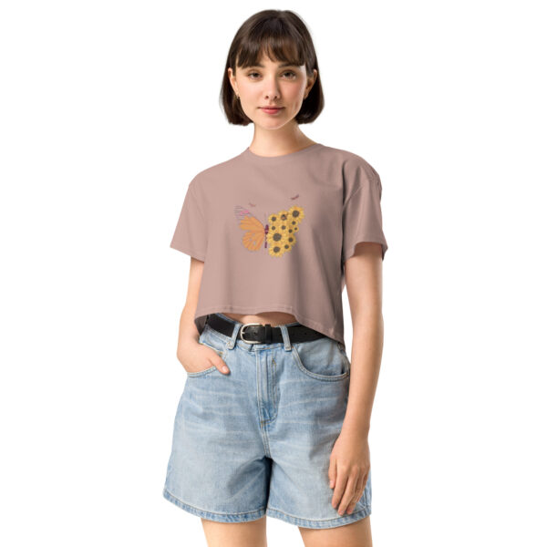 Women’s crop top - Image 29