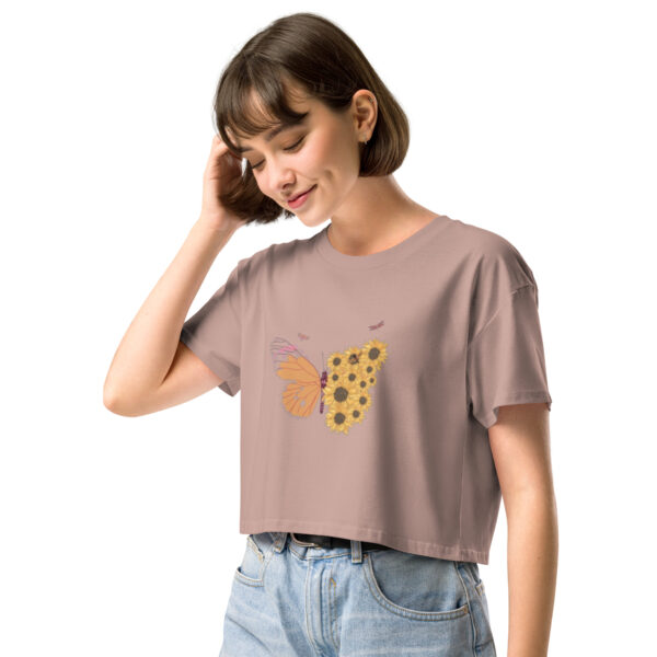 Women’s crop top - Image 30
