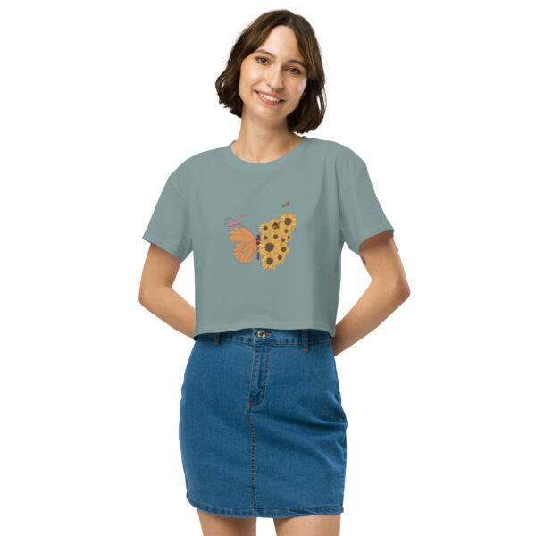 Women’s crop top - Image 3