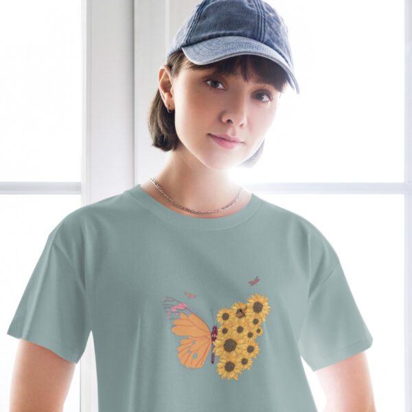 Women’s crop top - Image 4
