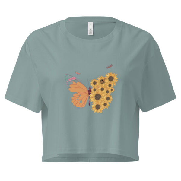Women’s crop top - Image 13