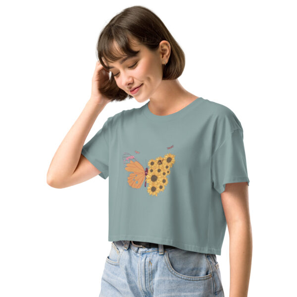 Women’s crop top - Image 26