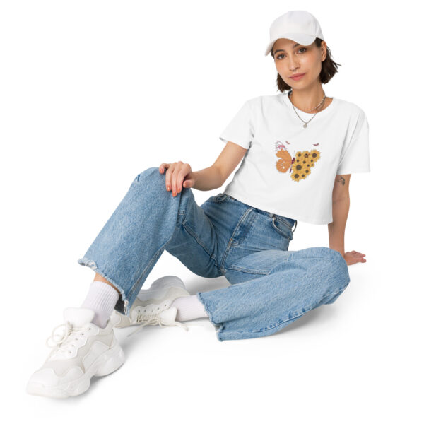 Women’s crop top - Image 14